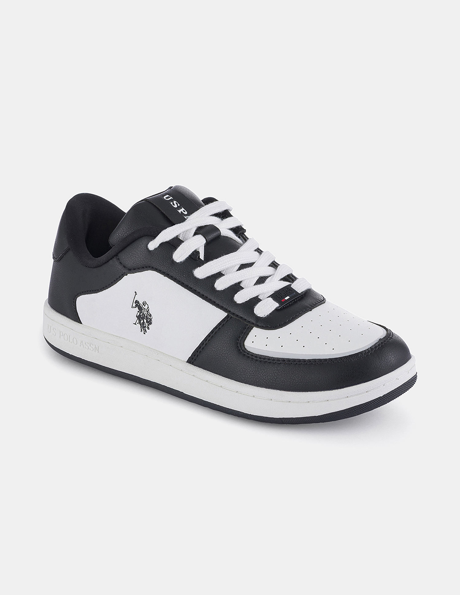U.S. Polo Assn. Women Women Colour Block Rein 2.0 Sneakers