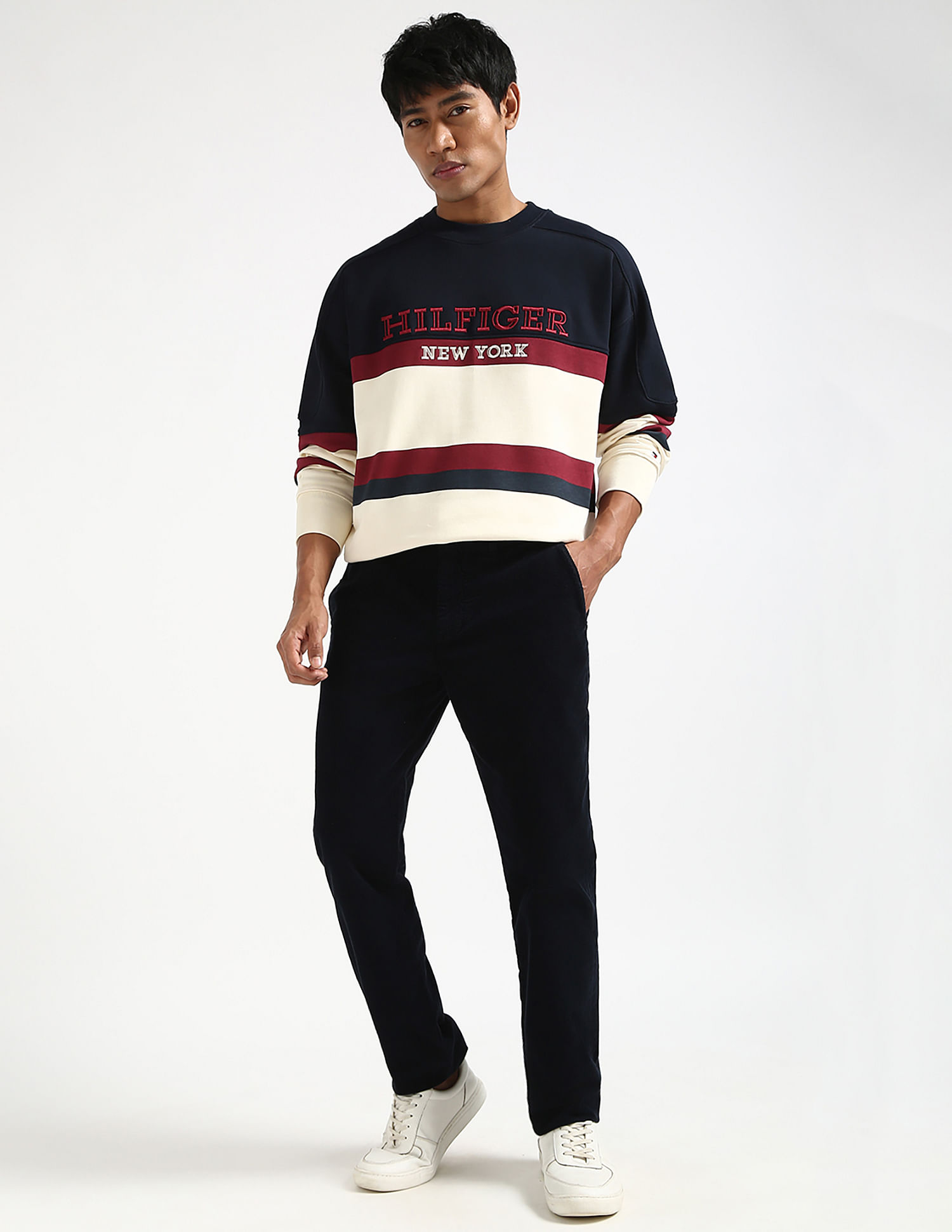 Tommy Hilfiger Denton Corduroy Chinos