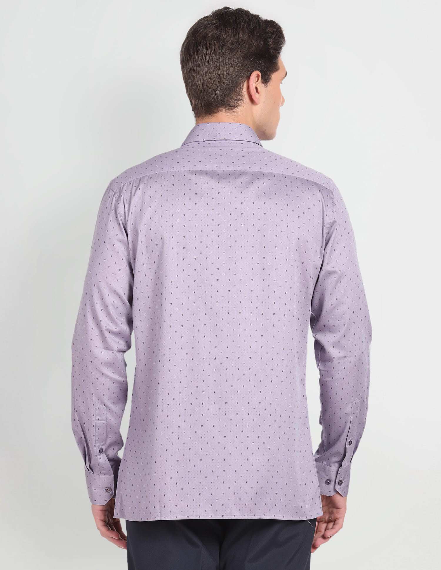 Buy Arrow Liberty Classic Fit Formal Shirt