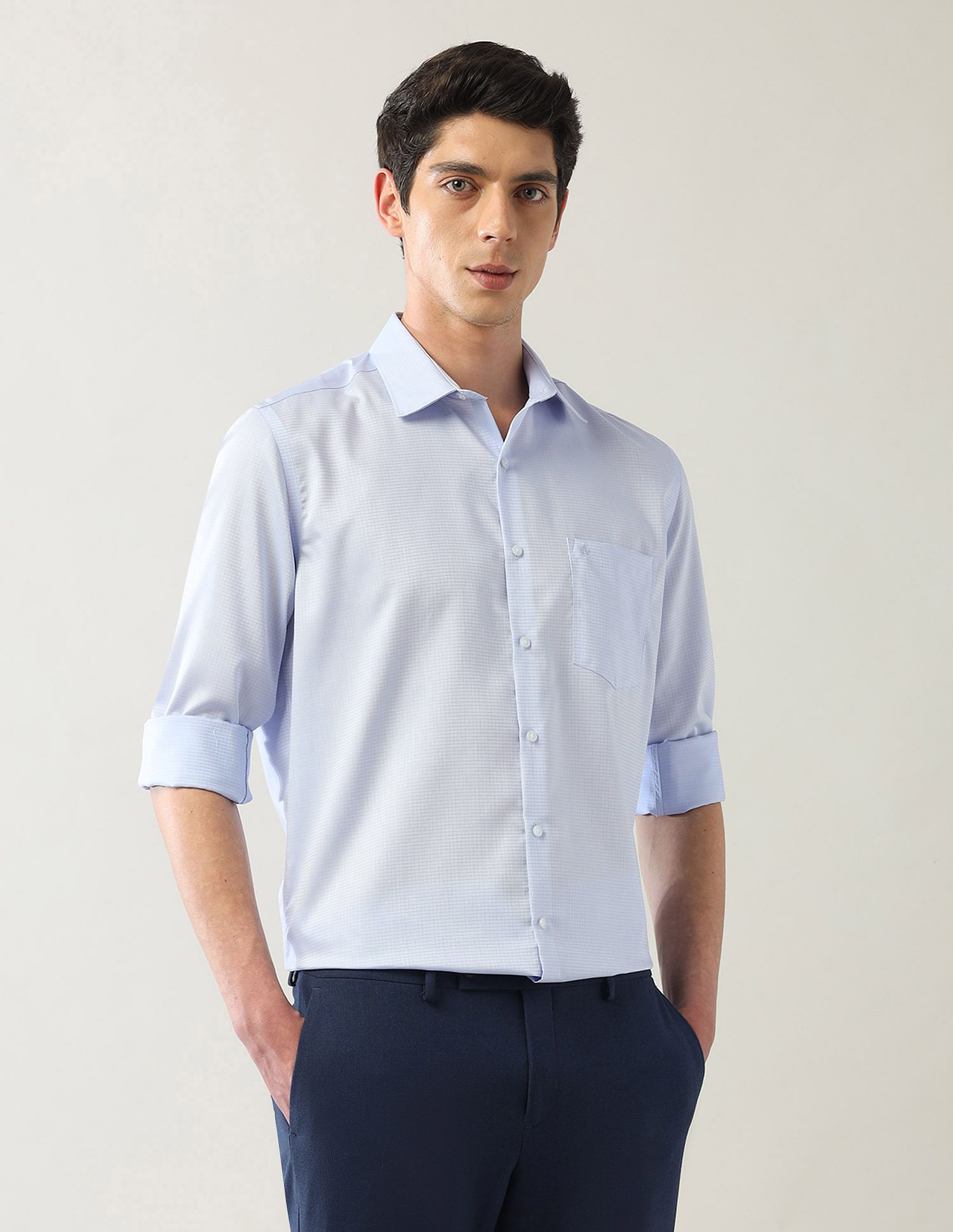Arrow Liberty Classic Fit Autopress Shirt