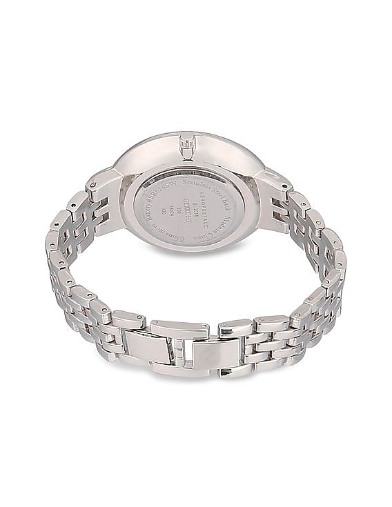 Aeropostale Stainless Steel Analogue Watch