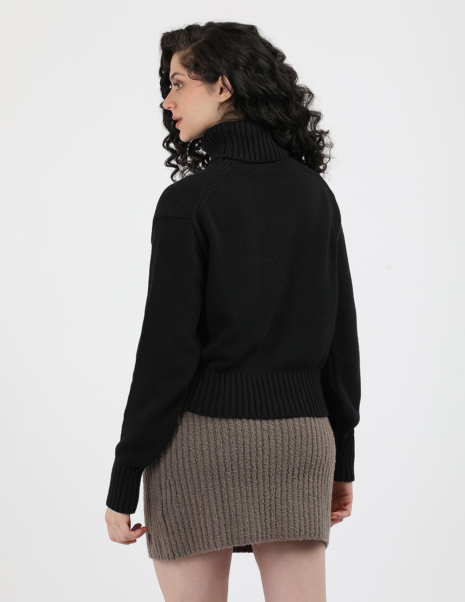 Calvin Klein Jeans Chenille Monologo Sweater