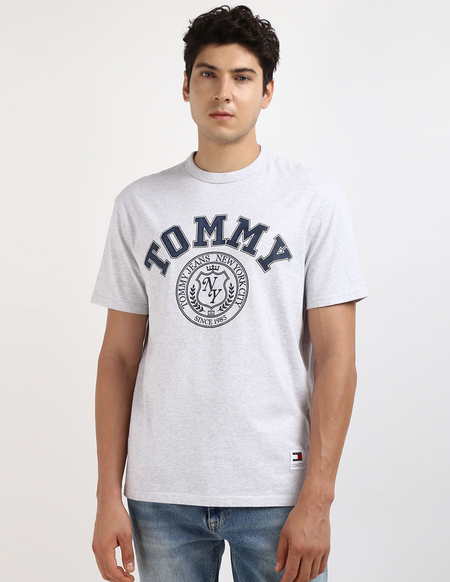 Tommy Hilfiger Sustainable Vintage T-Shirt