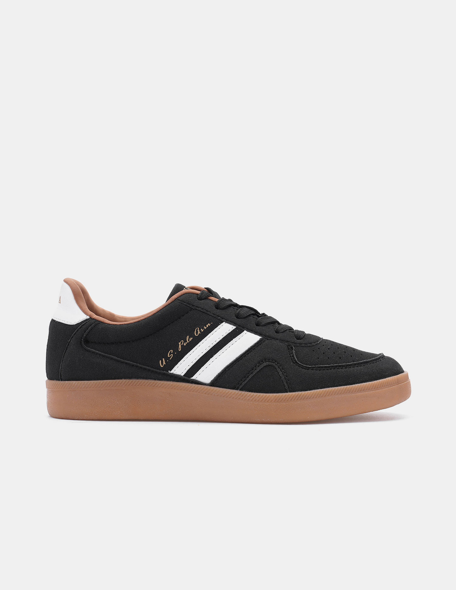 U.S. Polo Assn. Women Edda Low Top Sneakers