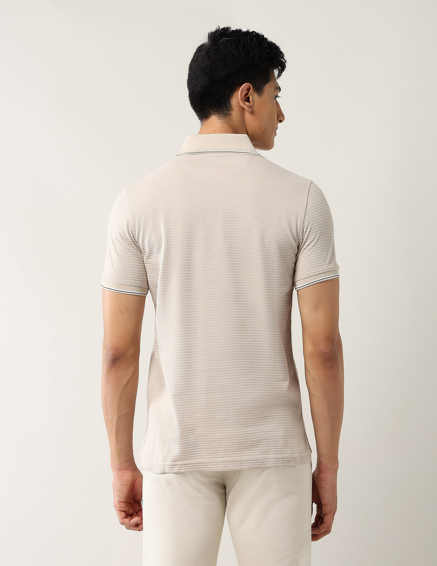 Arrow Pure Cotton 1851 Polo Shirt