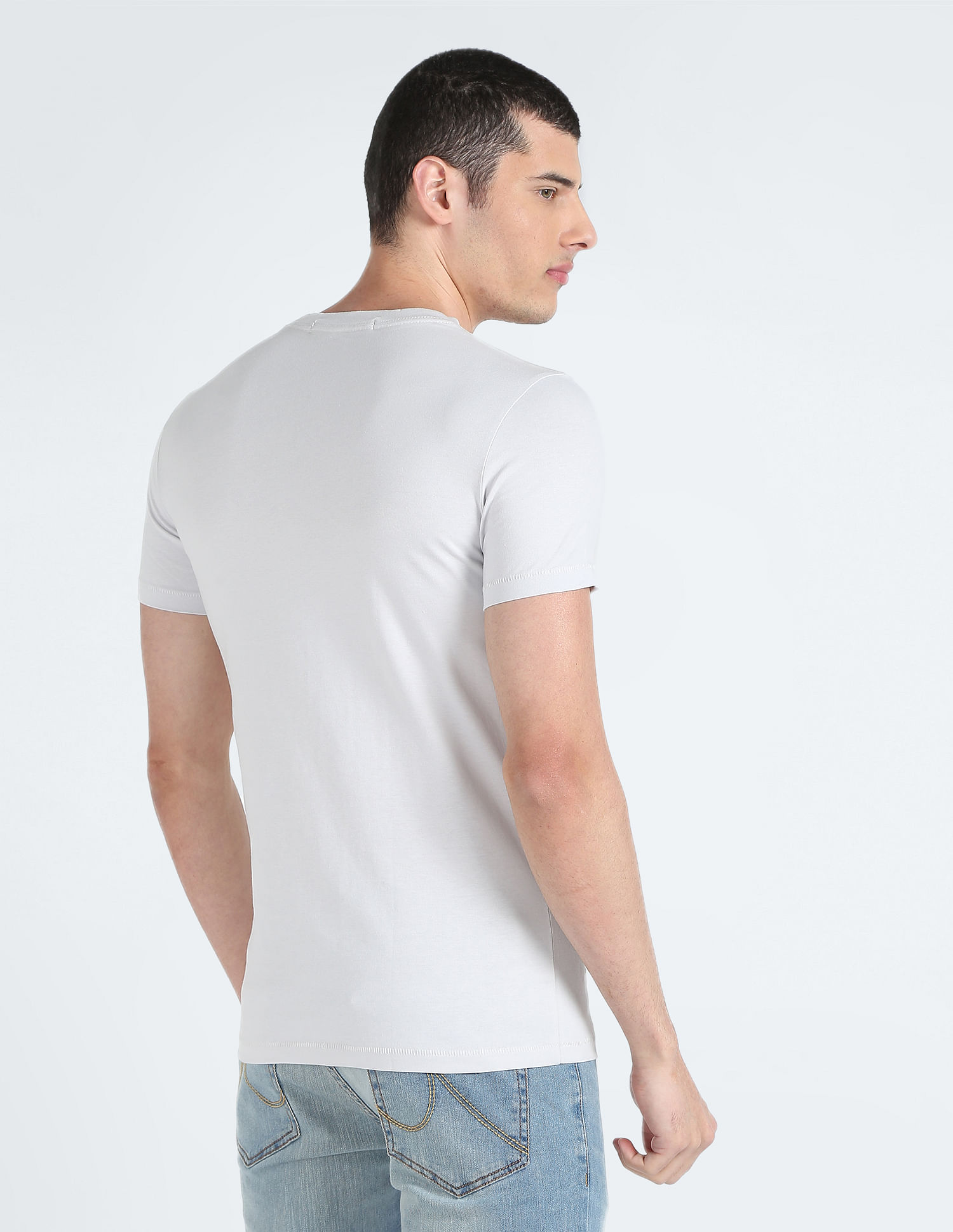 T-Shirt Calvin Klein Jeans Mixed Institutional