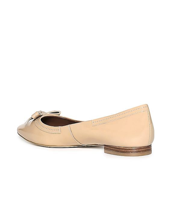 Cole haan patent best sale leather flats