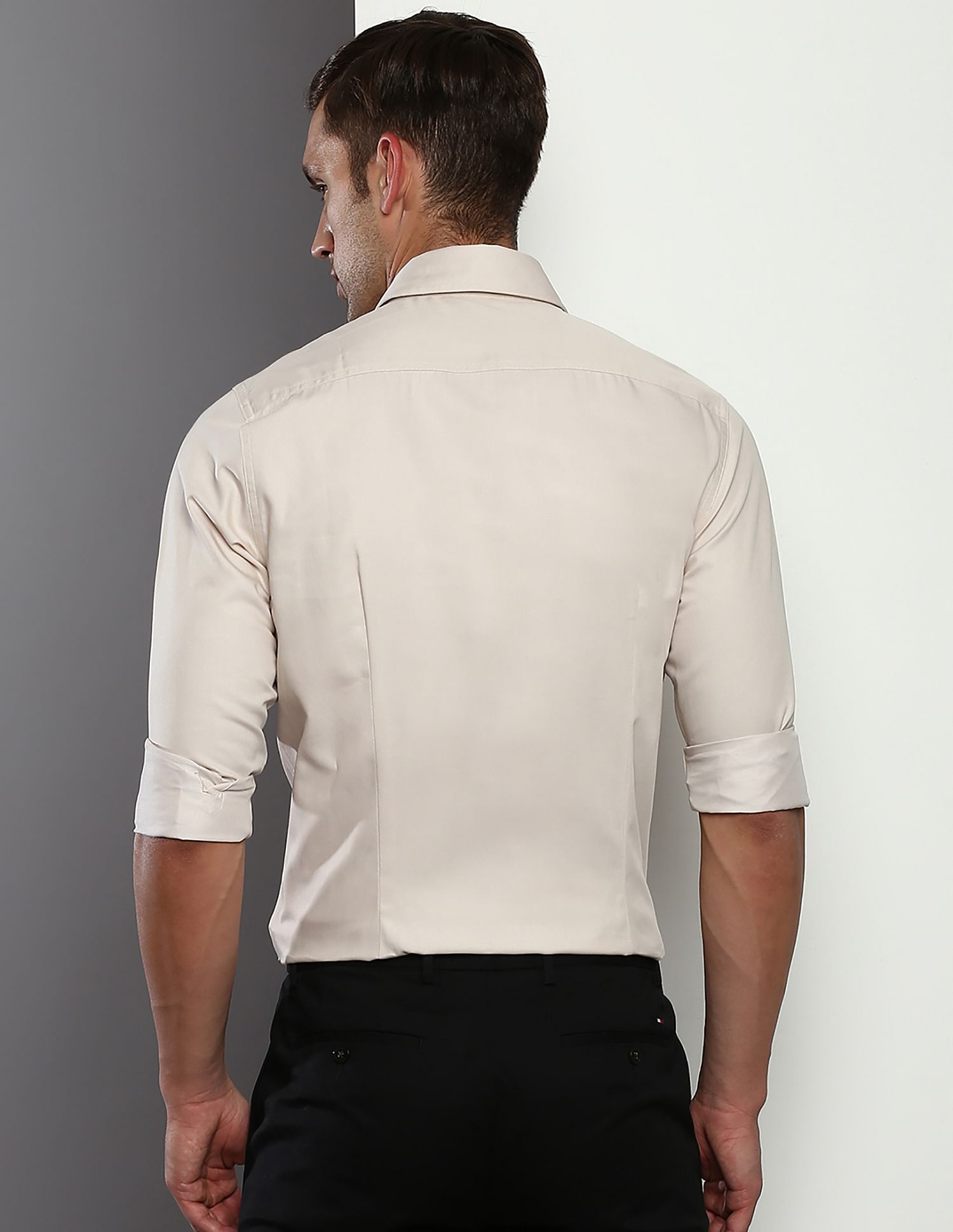 Calvin Klein Jeans Pure Cotton Chambray Shirt
