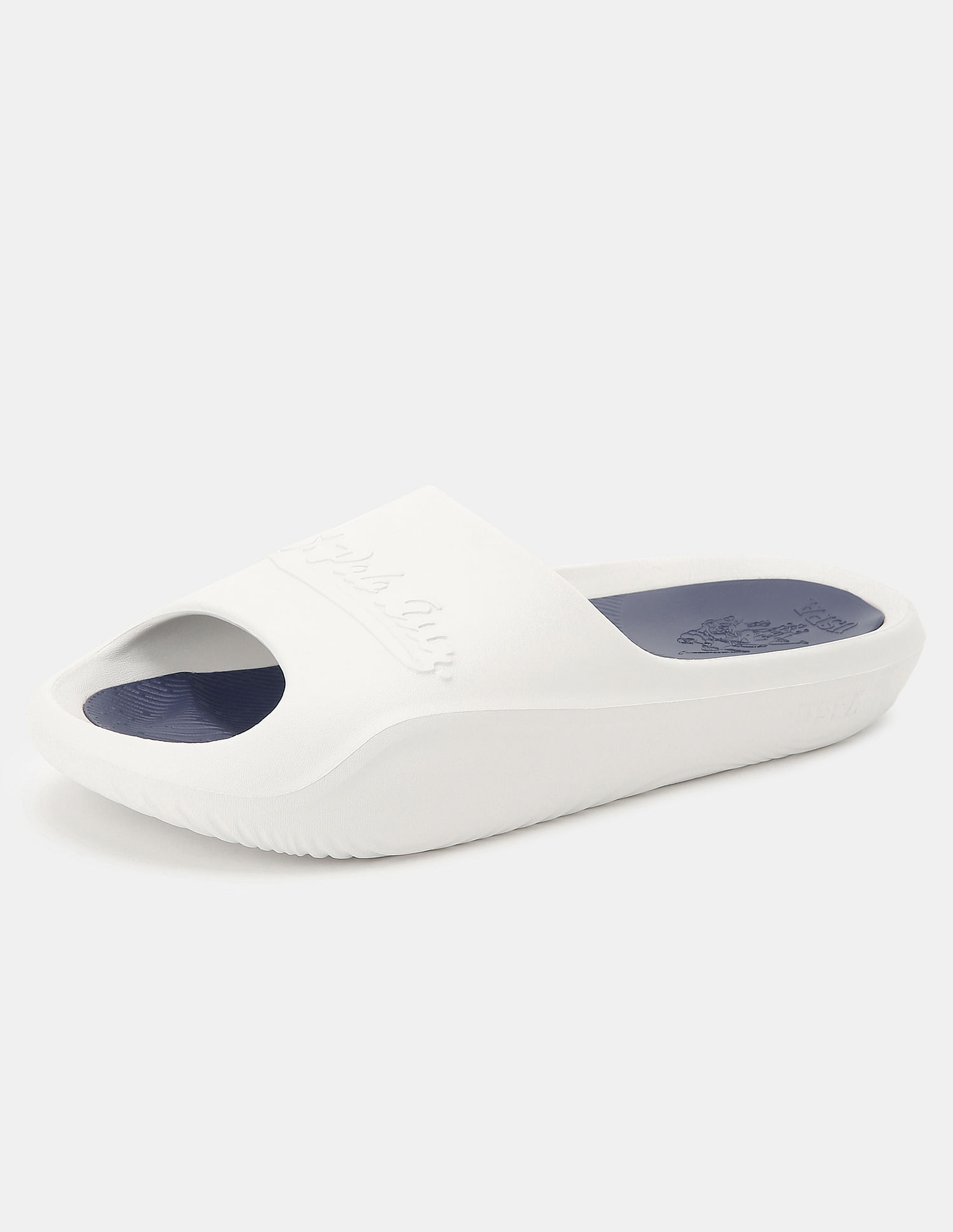U.S. Polo Assn. Arda Solid Sliders