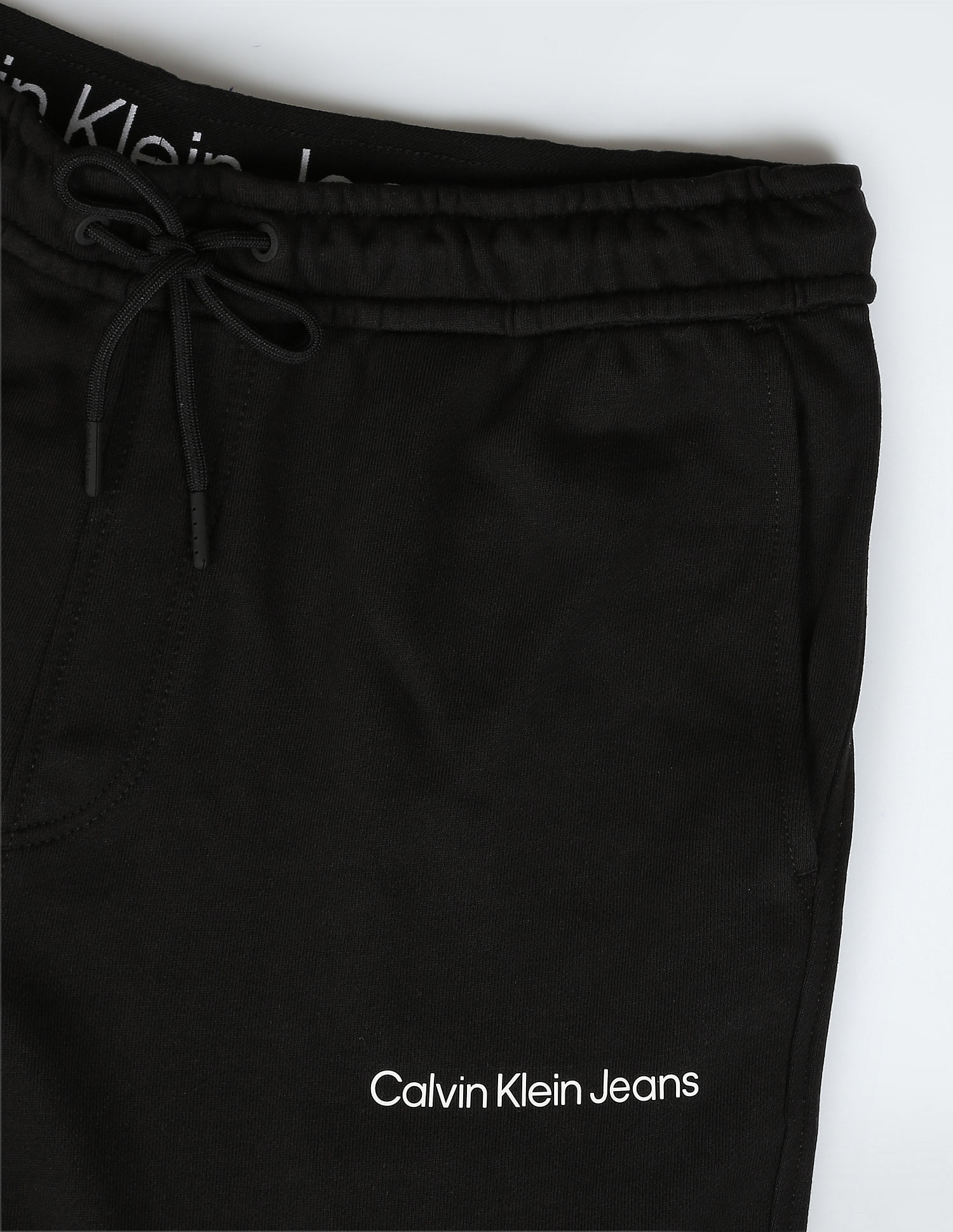 Calvin Klein Jeans Sustainable Institutional Sweatpants