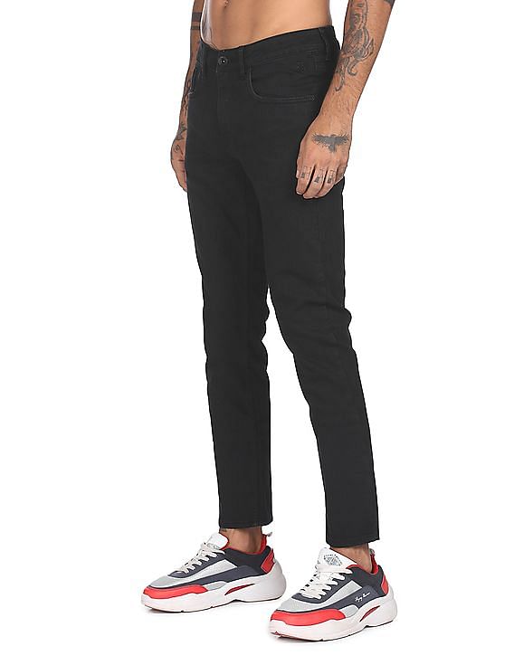 Flying Machine Mid Rise Jackson Skinny Fit Jeans