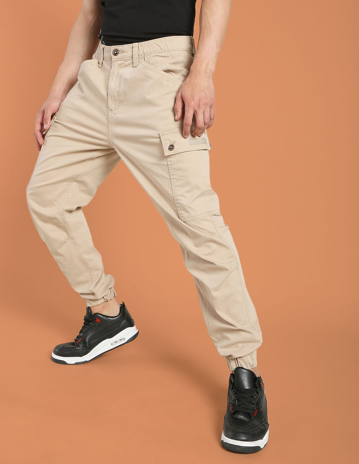 Buy Trousers & Pants Online at the Best Prices in India – Tones Fashion