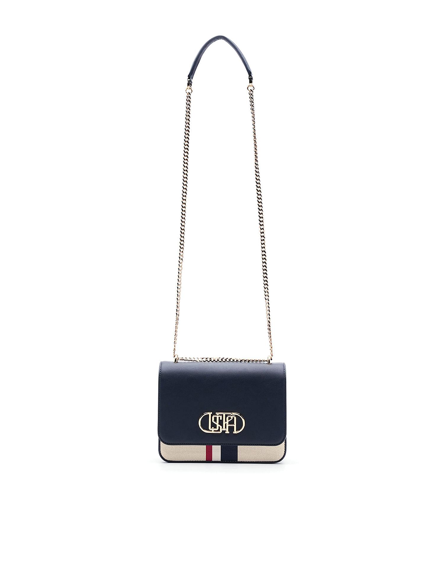 U.S. Polo Assn. Briella Solid Cross Body Bag