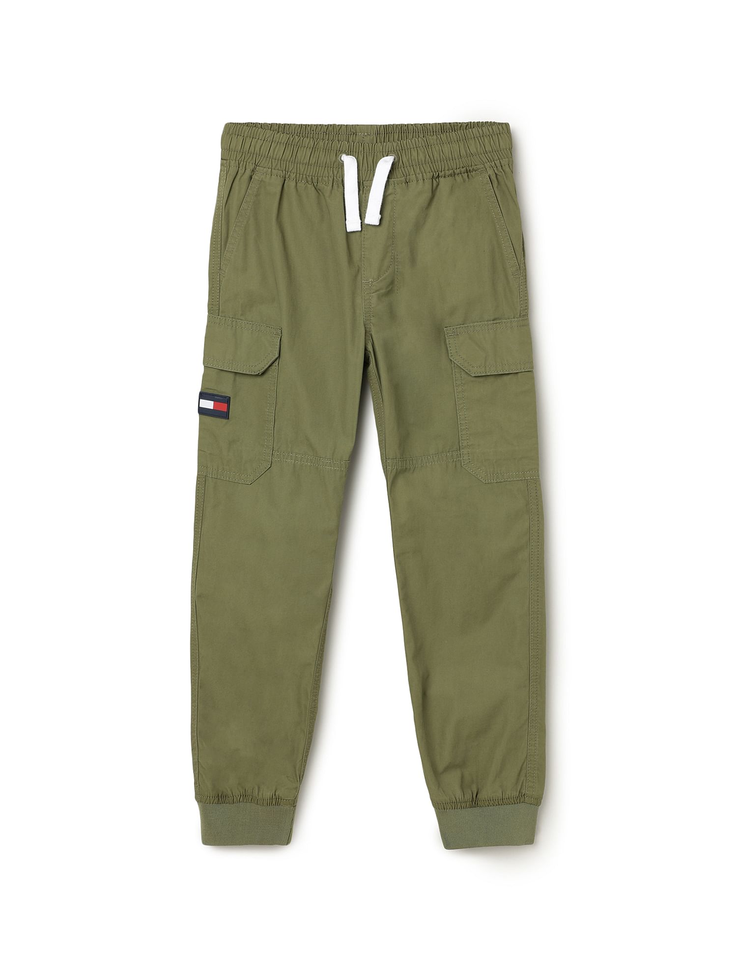 Tommy hilfiger cargo joggers sale