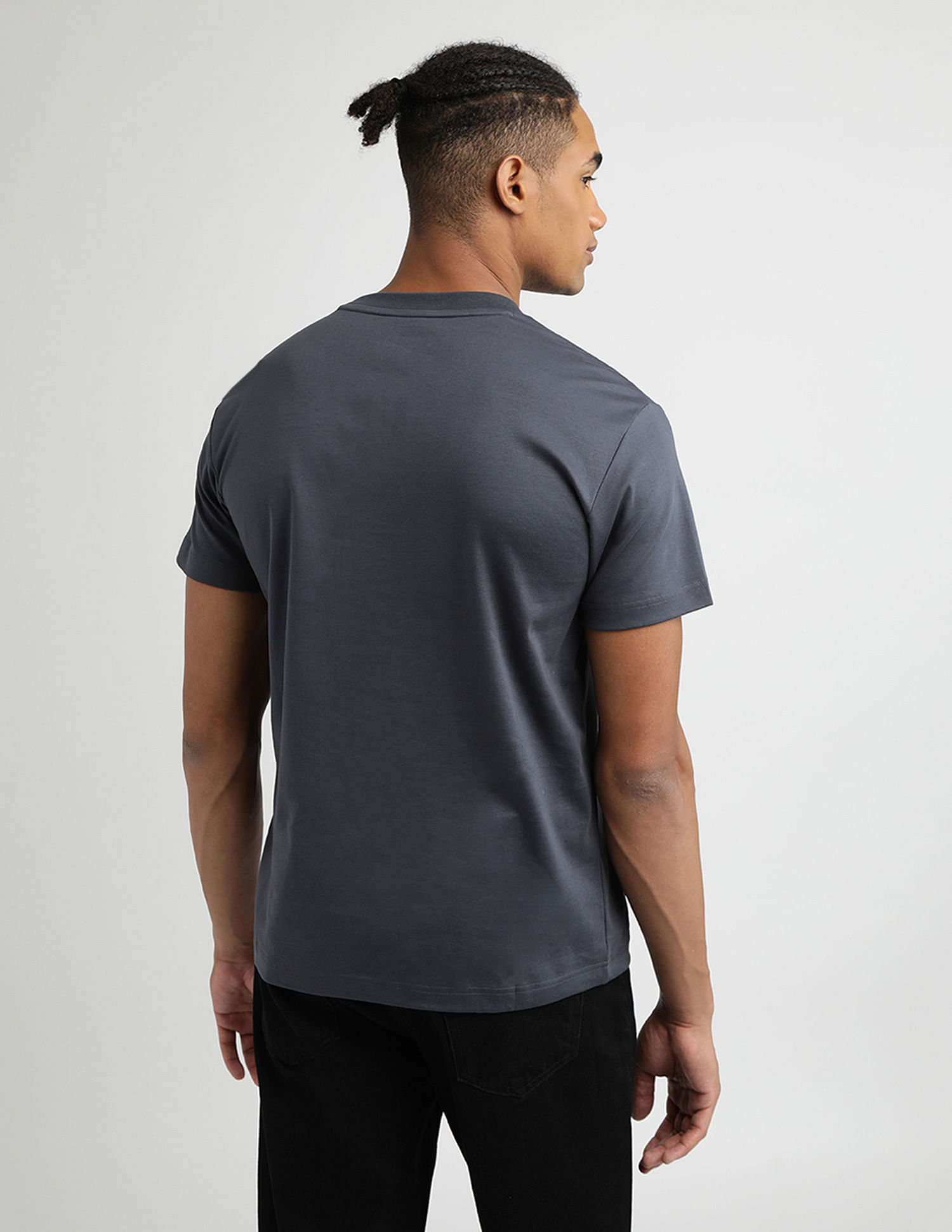 NWT Calvin Klein Jeans Men's Photo Art Graphic Print Short