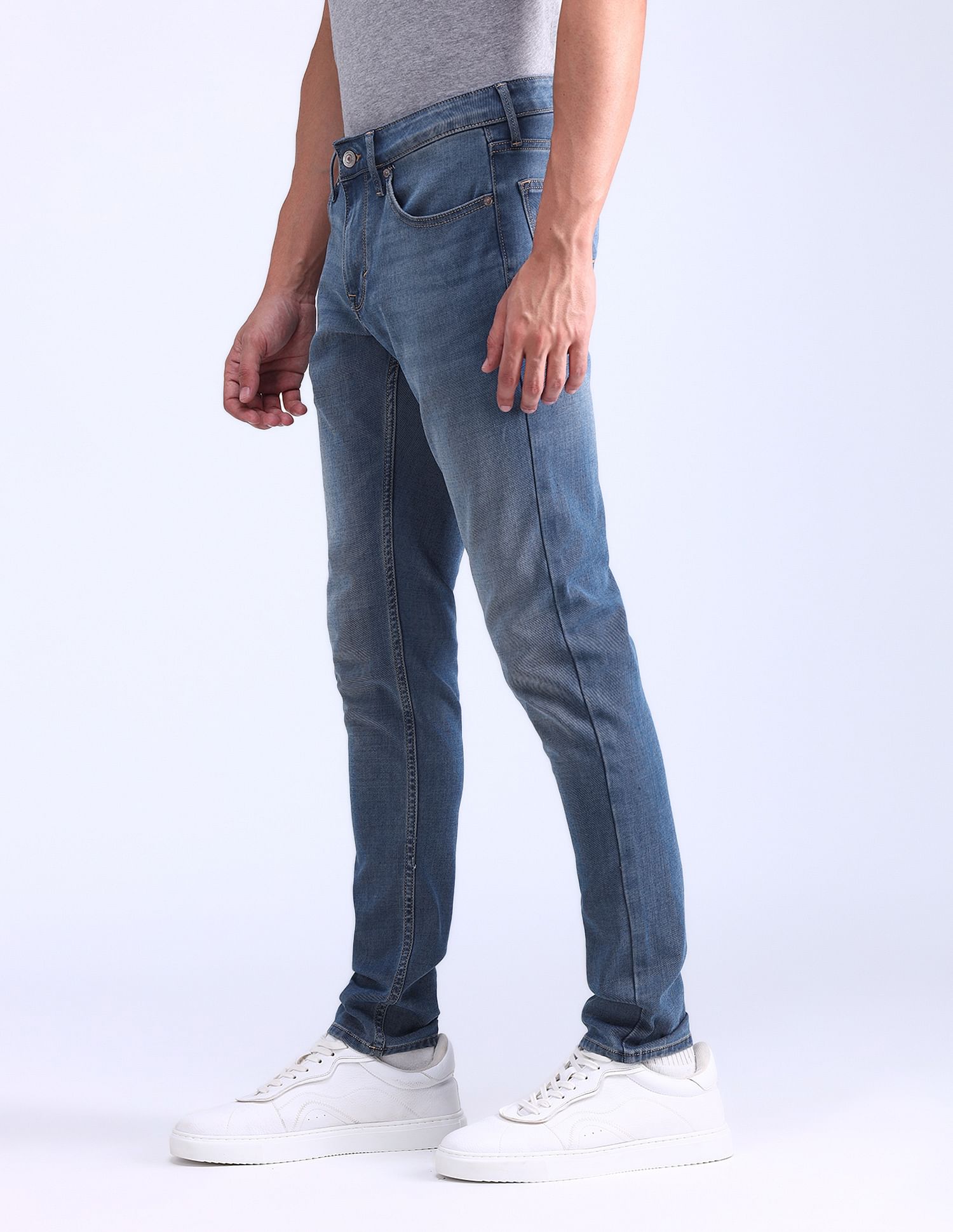 Flying Machine Jackson Super Skinny Fit Jeans