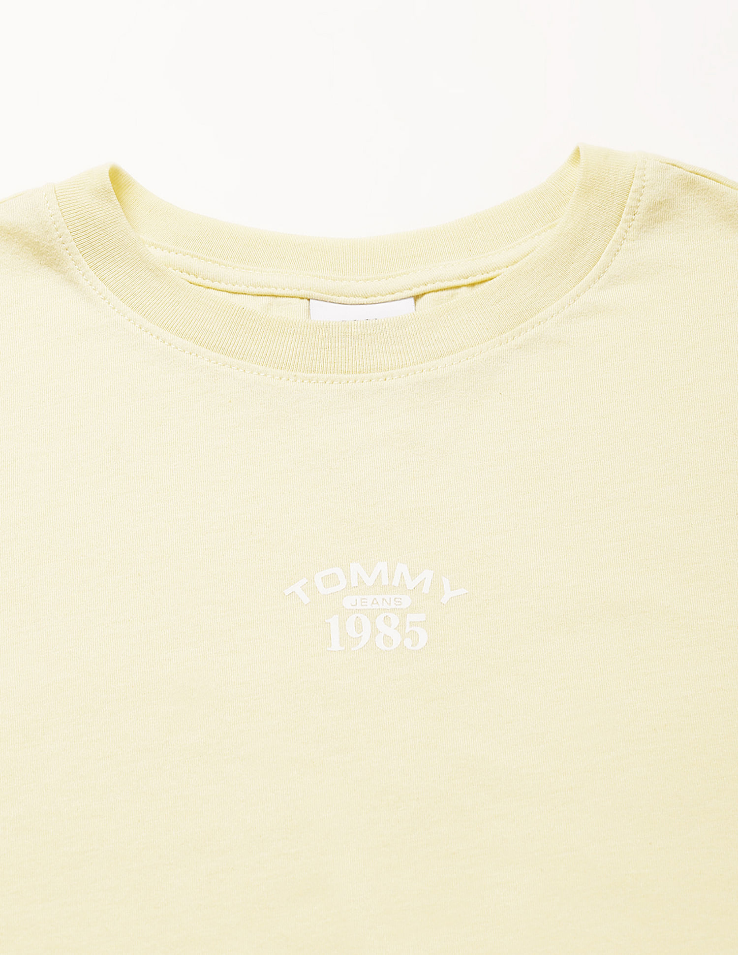 Tommy Hilfiger Crew Neck Solid Essential T-Shirt