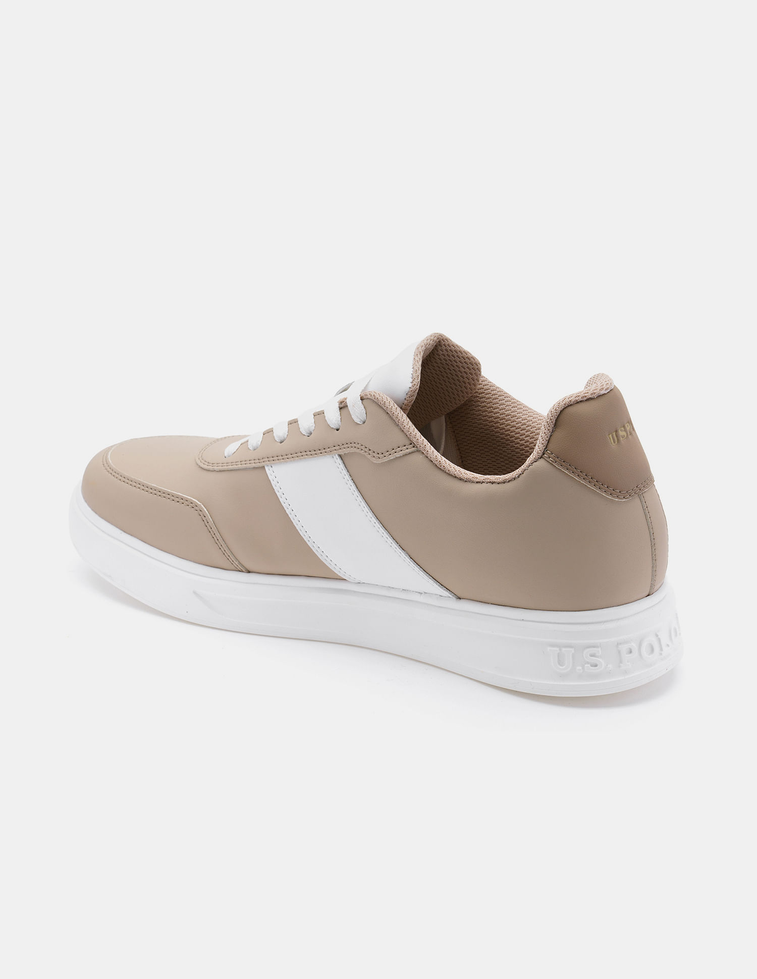 U.S. Polo Assn. Men Torm Colour Blocked Sneakers