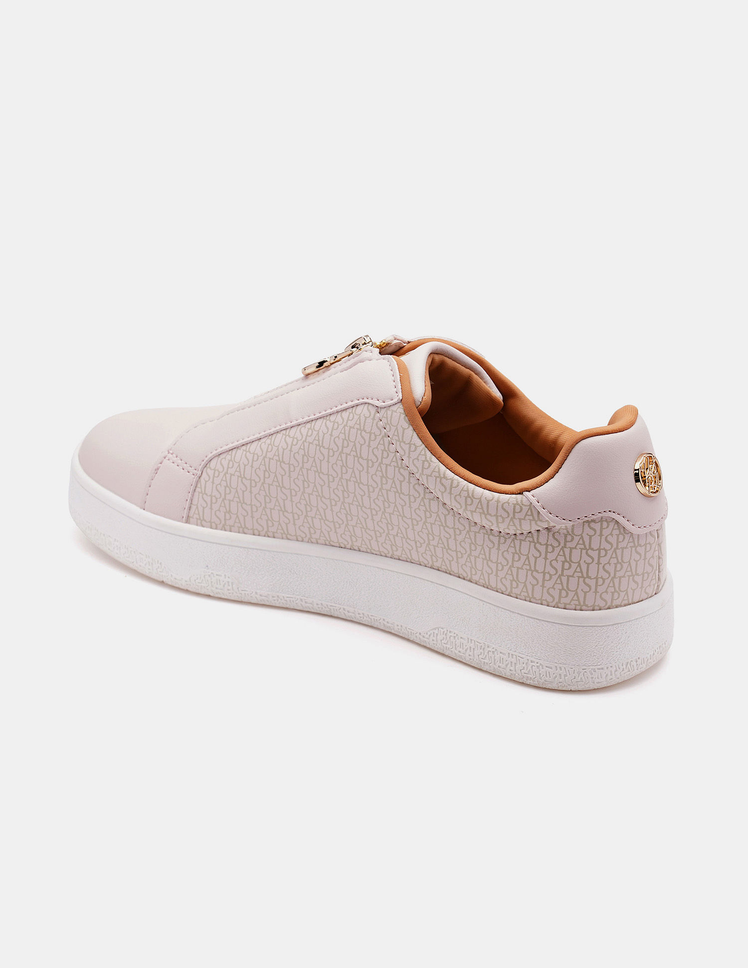 U.S. Polo Assn. Women Marisa Brand Printed Sneakers