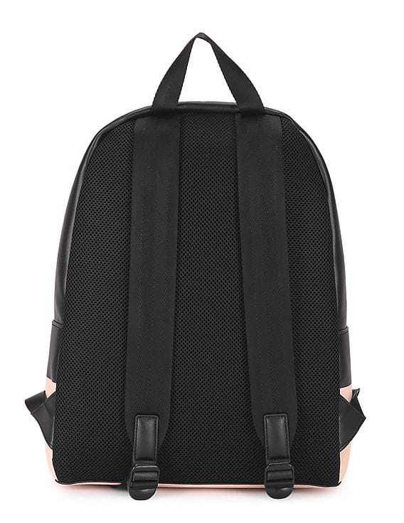 Buy Calvin Klein Jeans Women Black Sculpted Campus Colour Block