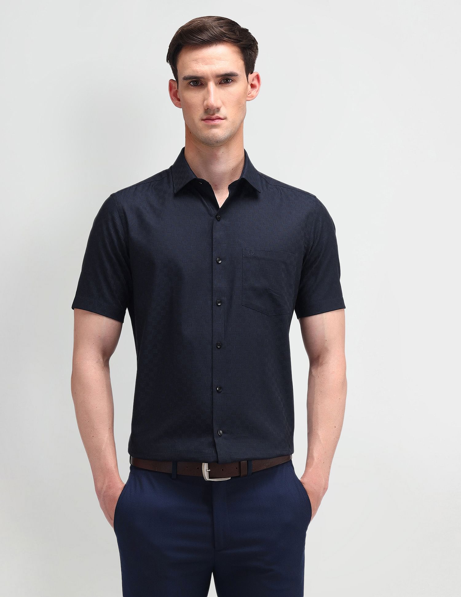 Arrow Liberty Classic Dobby Shirt