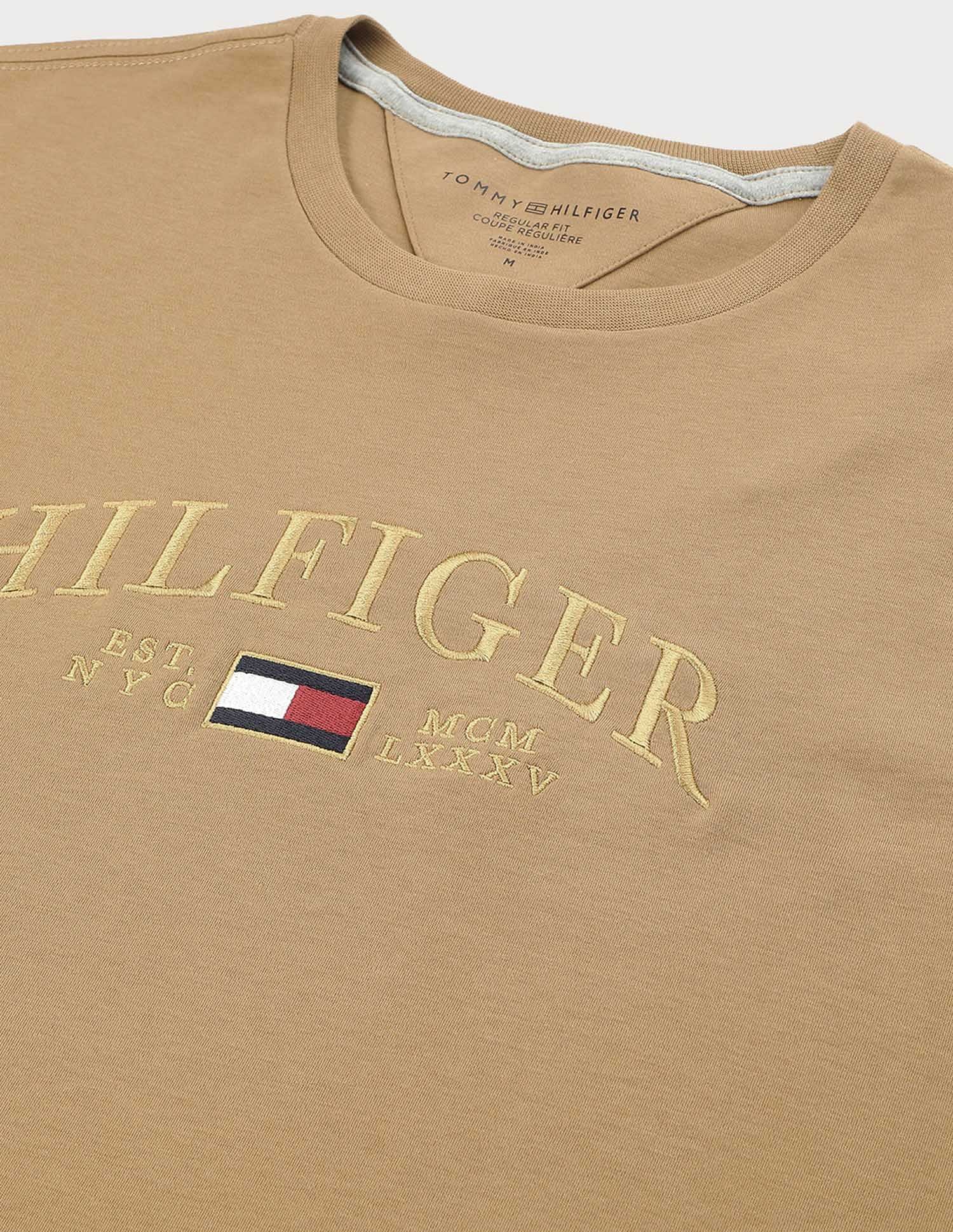 Tommy Hilfiger Crew Neck Aaron T-Shirt