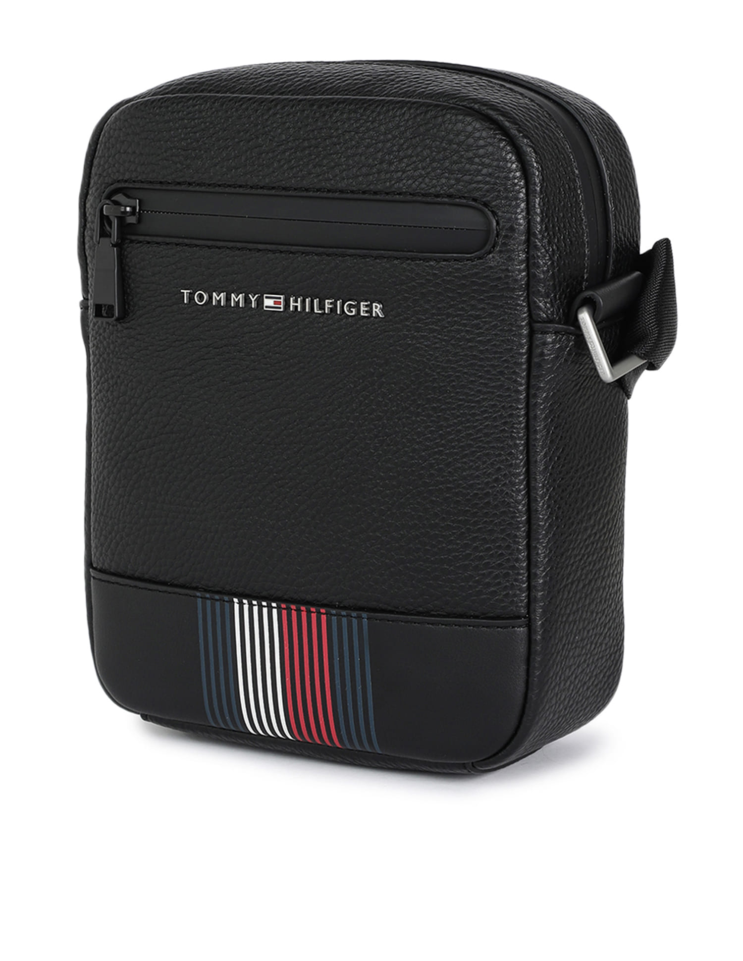 Buy Tommy Hilfiger Men Shoulder Strap Reporter Bag