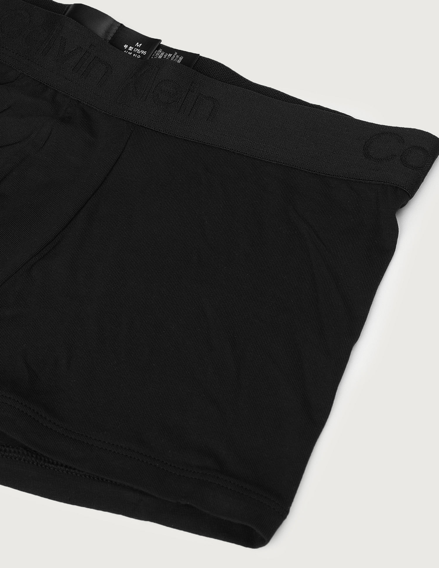 Calvin Klein Underwear Low Rise Solid Trunks