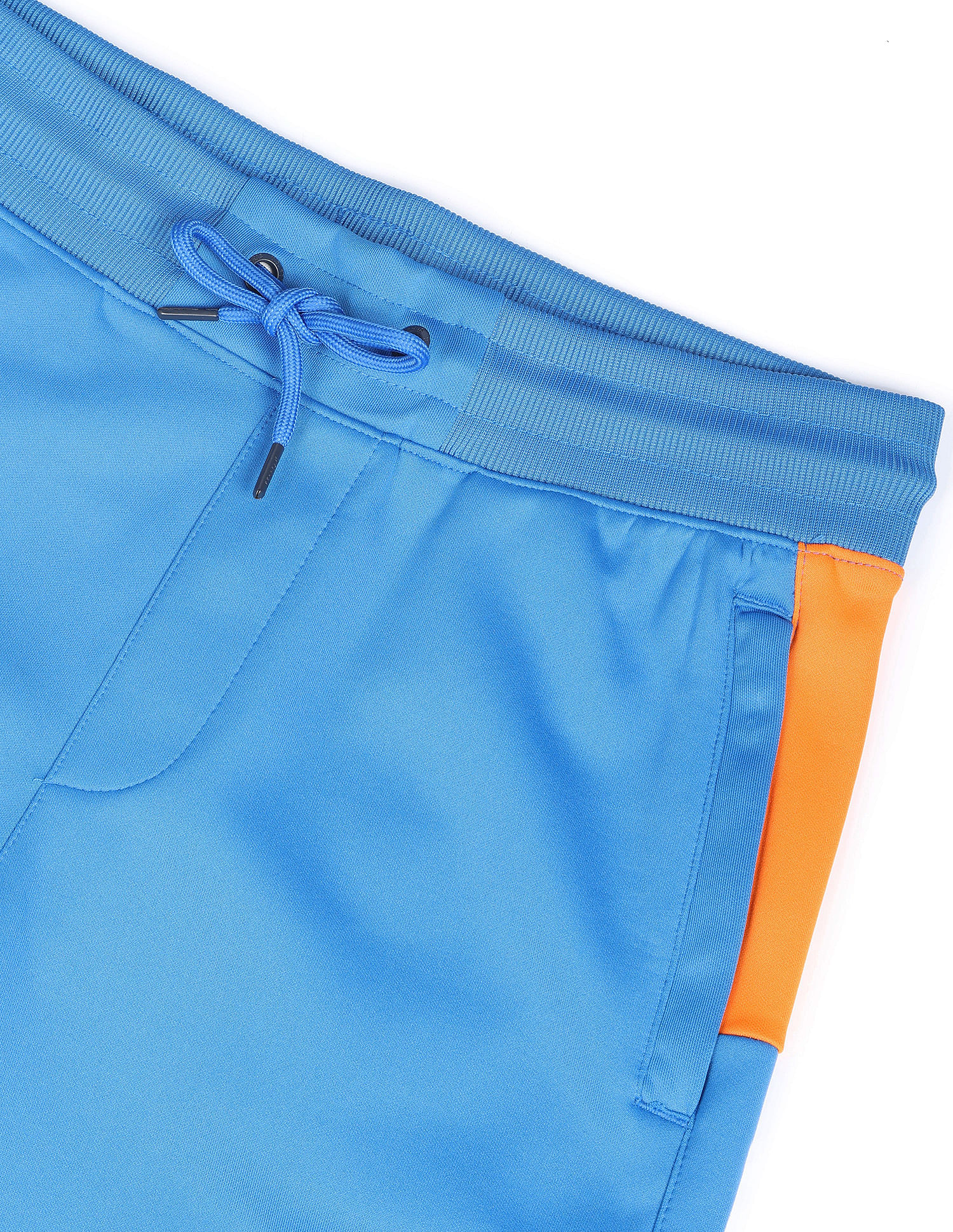 U.S. Polo Assn. Brand Stripe Training Shorts
