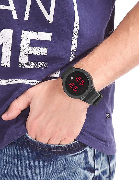 Buy Aeropostale LED Digital Watch NNNOW