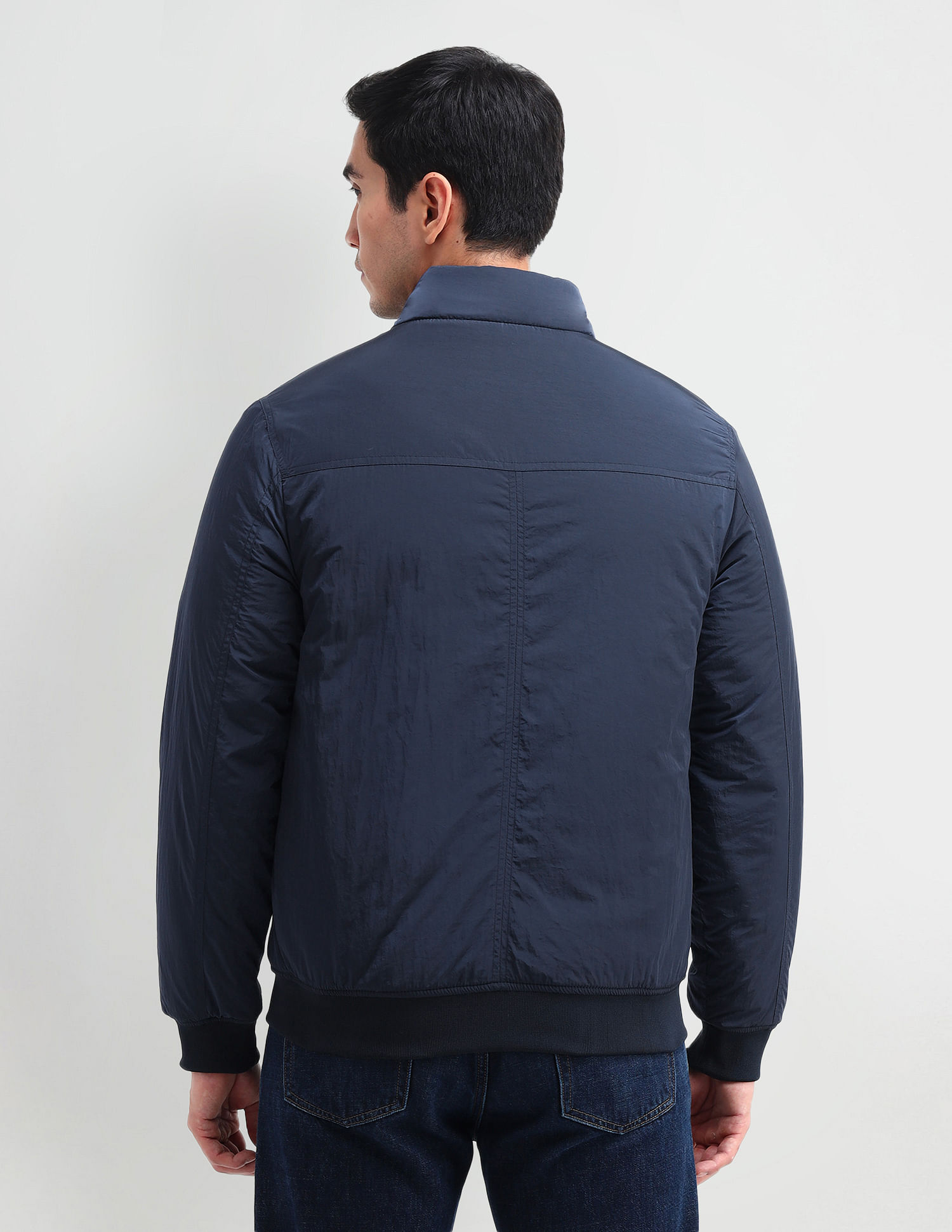 U.S. Polo Assn. Denim Co. Solid Regular Fit Jacket
