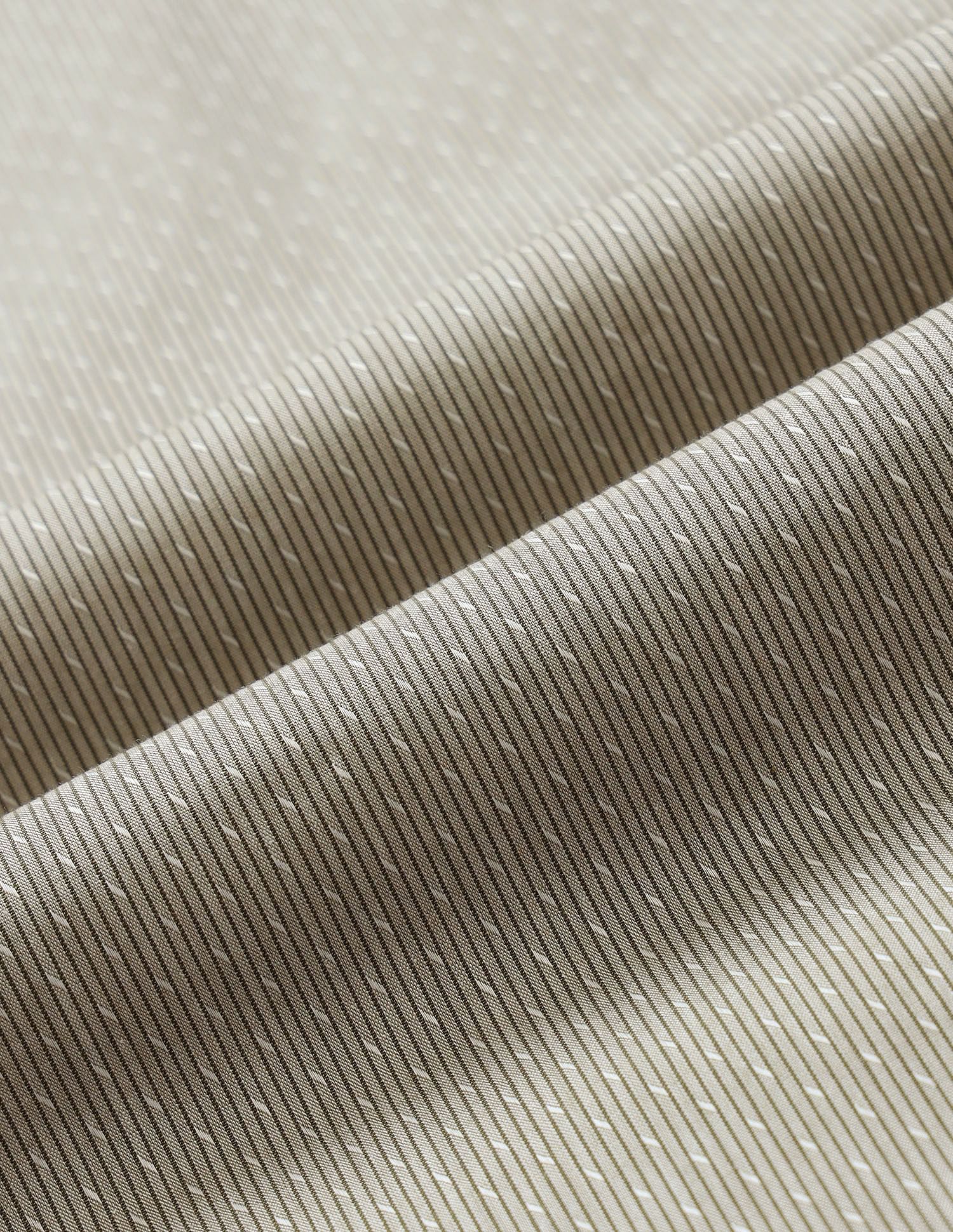 Arrow Vertical Striped Manhattan Slim Fit Shirt
