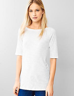 gap ballet back shirt