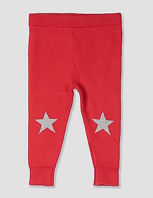 gap star leggings