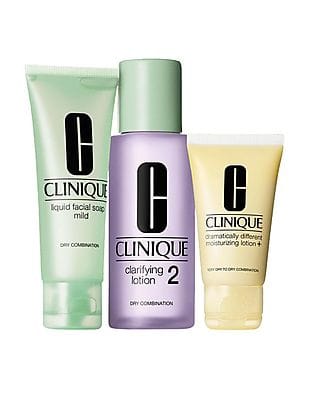 best 3 step face care