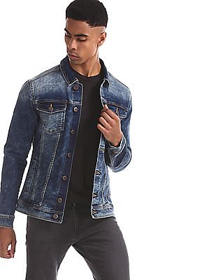 aeropostale denim jacket