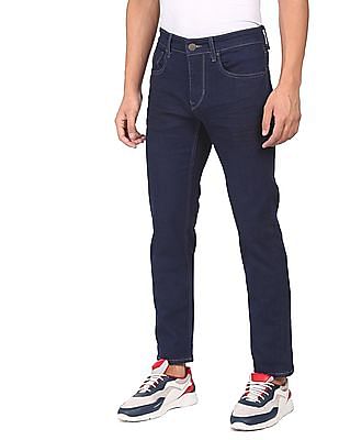 U S Polo Assn Denim Co Regallo Skinny Fit Blue Jeans