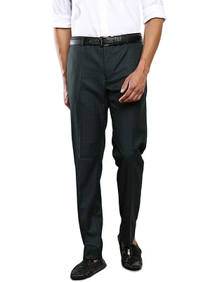 Authentic India Bleeding Madras Trouser (OCm1) - Men's Clothing,  Traditional Natural shouldered clothing, preppy apparel