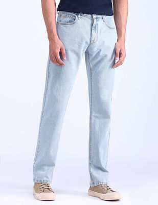 Flying Machine F-Jango Straight Fit Jeans