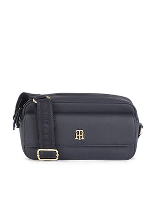 Tommy Hilfiger Catherine Solid Flap Sling Bag