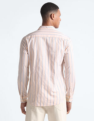 ずとまよ Striped Shirts (Single Stripe)　L ずとまよ Striped Shirts (Single Stripe) L Striped Shirts