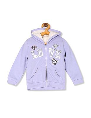 The Childrens Place Baby Boys Long Sleeve Zip-up Sweater