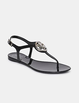 Guess strap online sandals