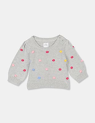 baby gap knit sweater