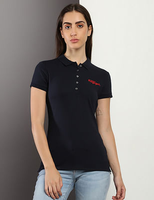 Buy Tommy Hilfiger Women Shirts Online in India - NNNOW