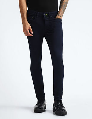 Flying Machine Mid Rise Morrison Skinny Fit Jeans