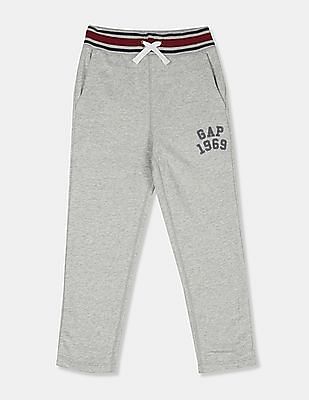 gap track pants