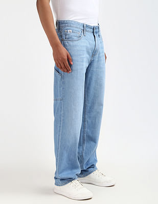 Calvin Klein Authentic Straight Fit Jeans