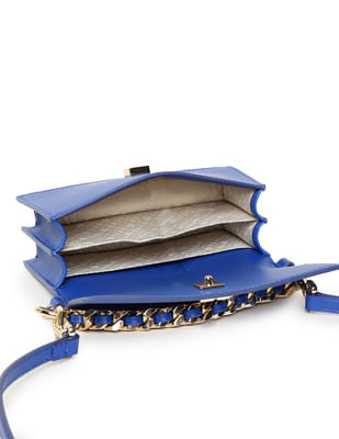 Buy Tommy Hilfiger Braided Chain Sling Bag