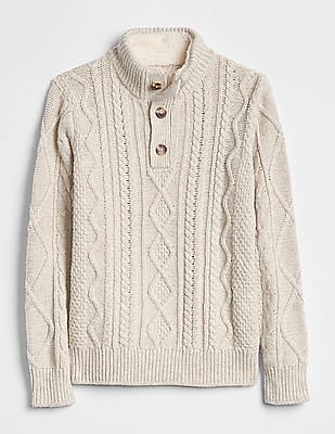 gap boys cardigan